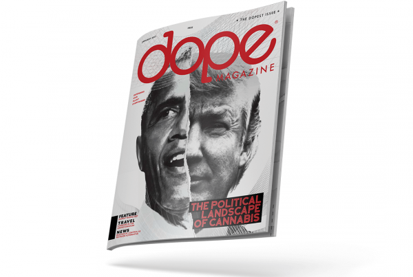 DOPE MAGAZINE